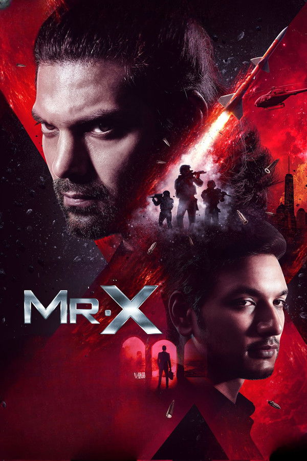 فيلم Mr. X 2026 مترجم