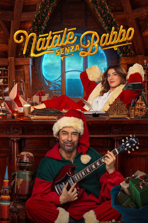 فيلم Mrs. Christmas 2025 مترجم