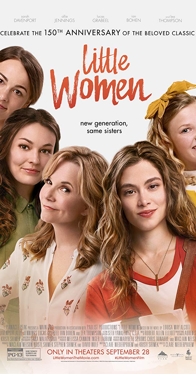 فيلم Little Women 2018 مترجم