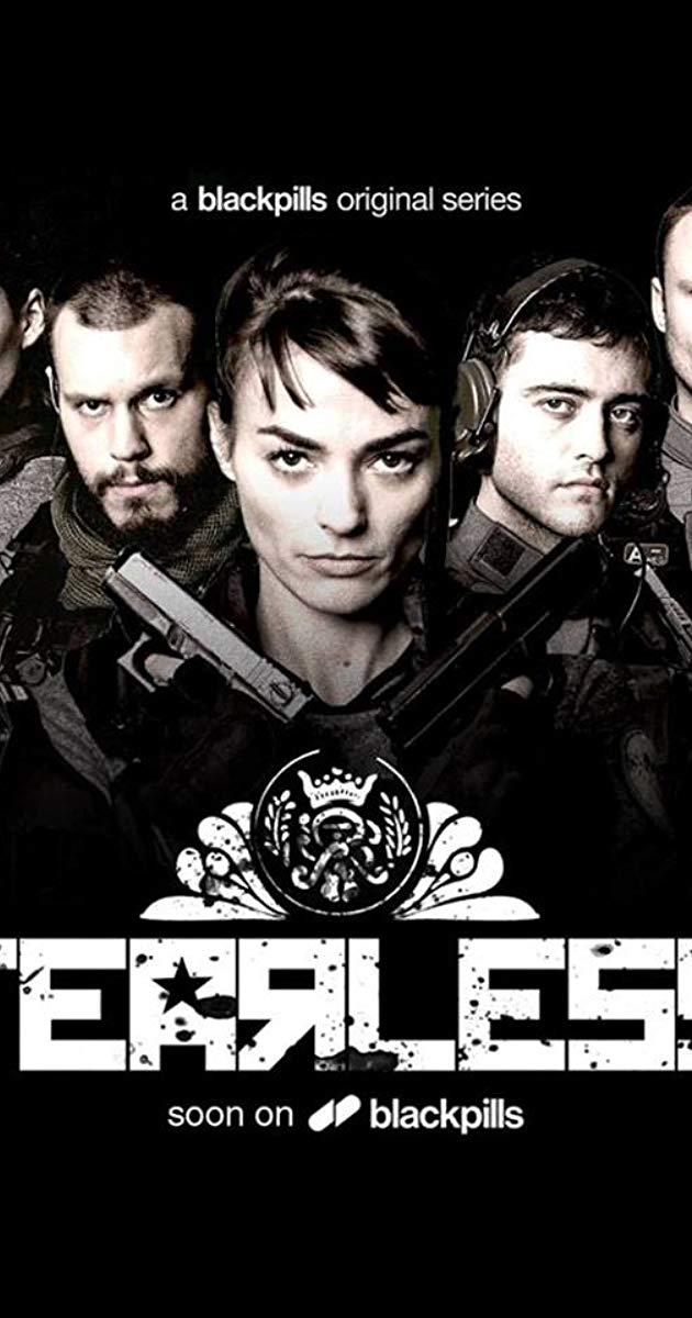 مسلسل Fearless الموسم 1 الحلقة 10 والاخيرة