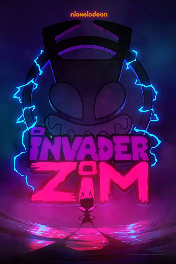 فيلم Invader ZIM: Enter the Florpus 2019 مترجم