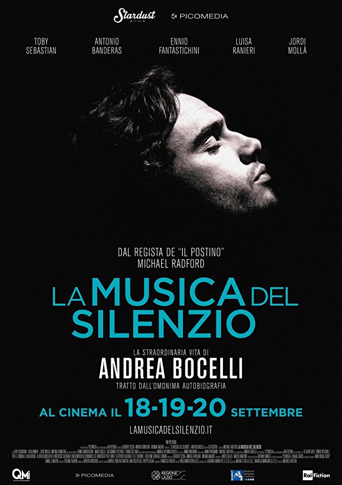 فيلم The Music of Silence مترجم