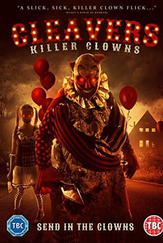 فيلم Cleavers Killer Clowns 2019 مترجم