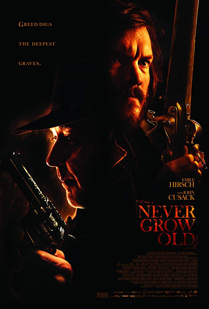 فيلم Never Grow Old 2019 مترجم