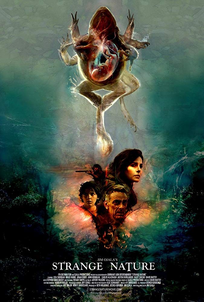 فيلم Strange Nature 2018 مترجم