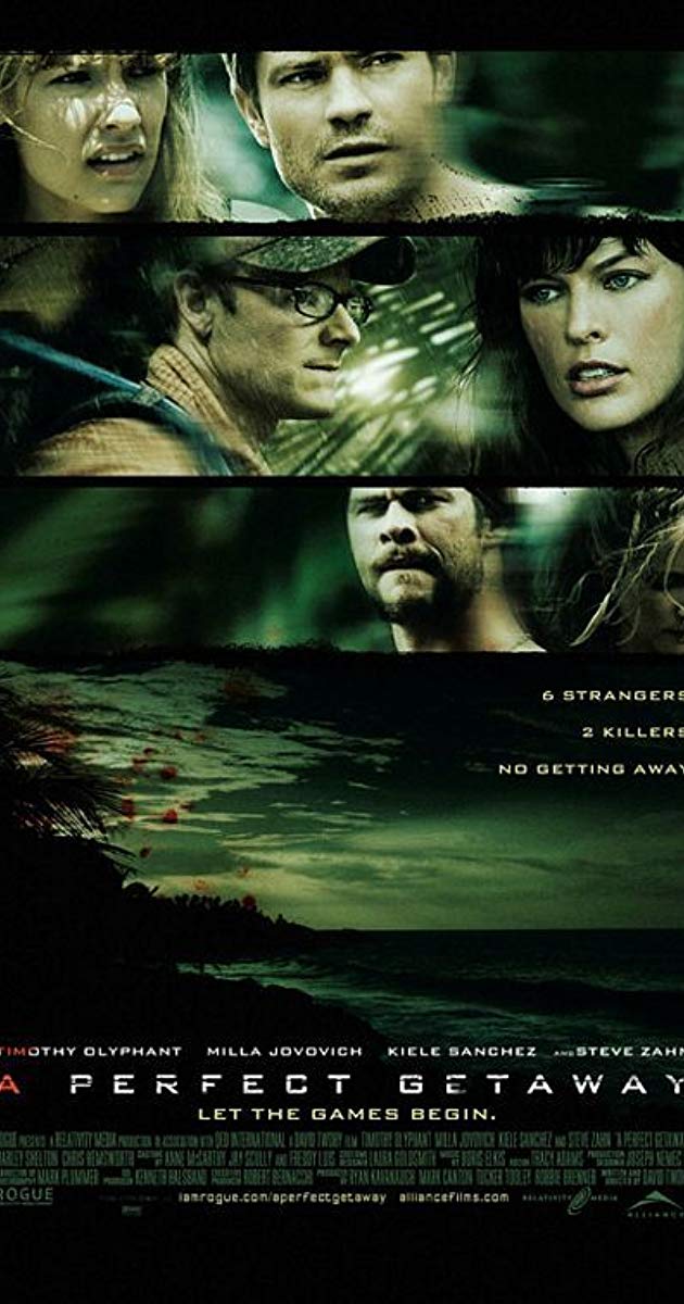 فيلم A Perfect Getaway 2009 مترجم