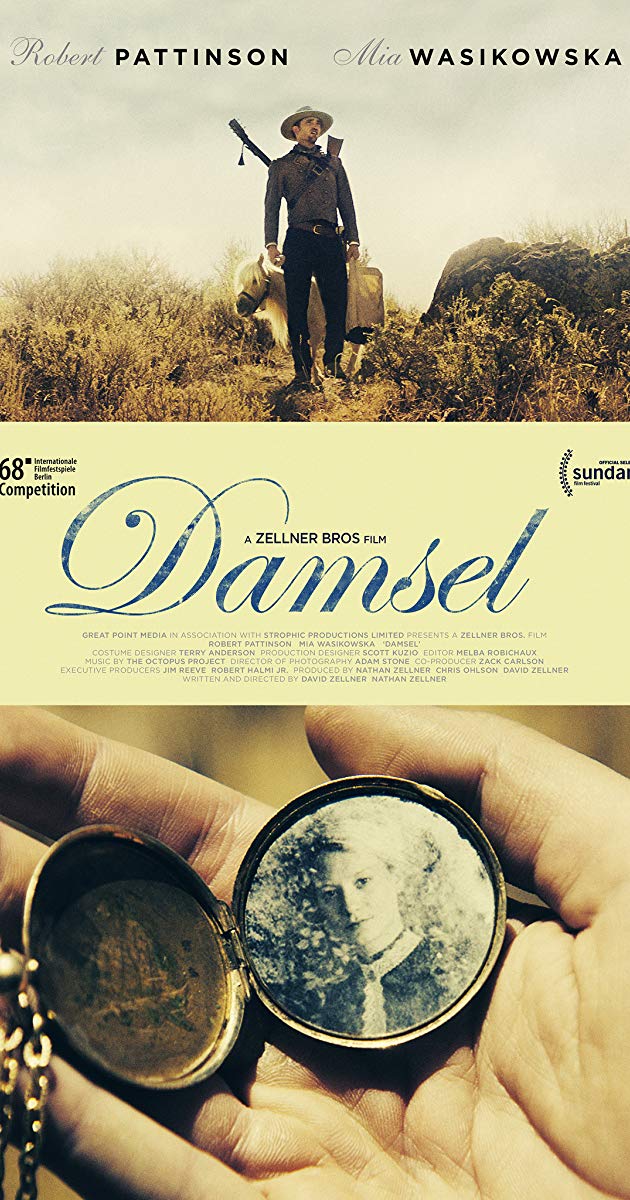 فيلم Damsel 2018 مترجم