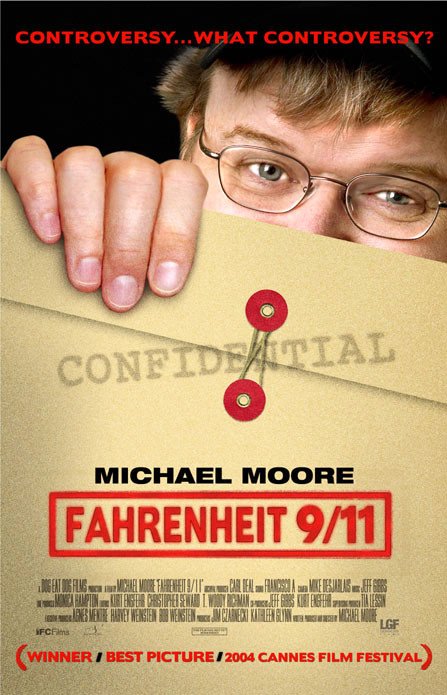 فيلم Fahrenheit 9/11 2004 مترجم