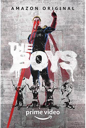مسلسل The Boys الموسم 1 مترجم الحلقة 4