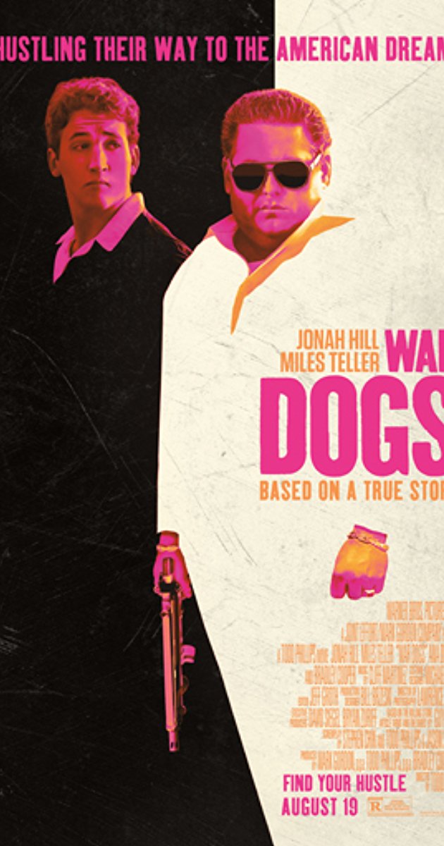 فيلم War Dogs 2016 مترجم