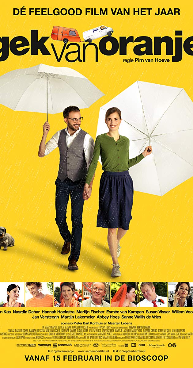 فيلم Gek van Oranje 2018 مترجم