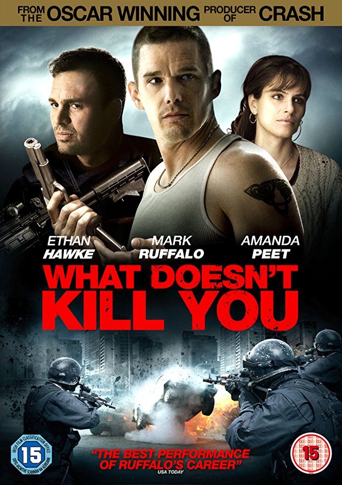 فيلم What Doesn’t Kill You مترجم
