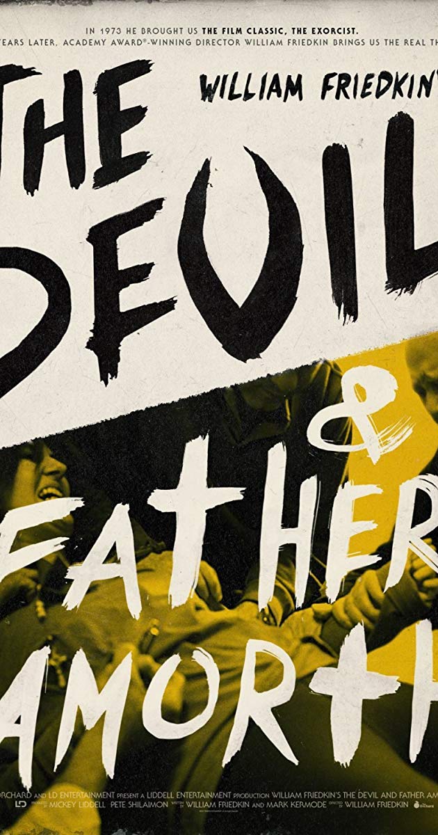 فيلم The Devil and Father Amorth 2017 مترجم