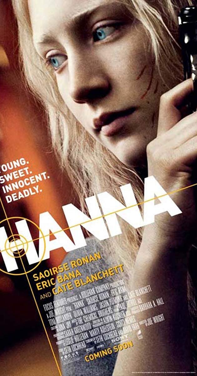 فيلم Hanna 2011 مترجم