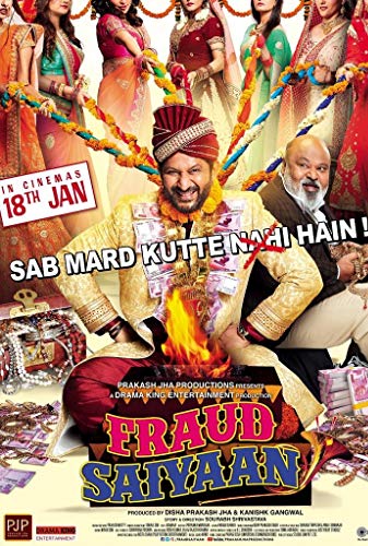 فيلم Fraud Saiyyan 2019 مترجم