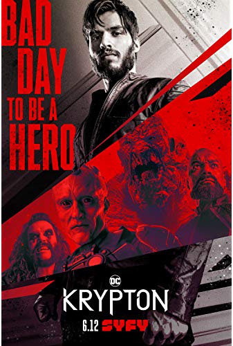 مسلسل Krypton الموسم 4 الحلقة 7