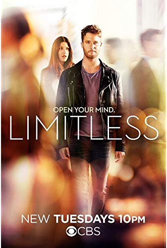 مسلسل Limitless الموسم 1 الحلقة 20
