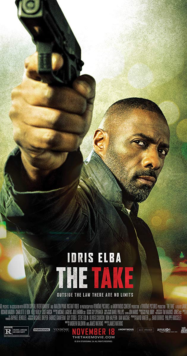 فيلم Bastille Day 2016 مترجم