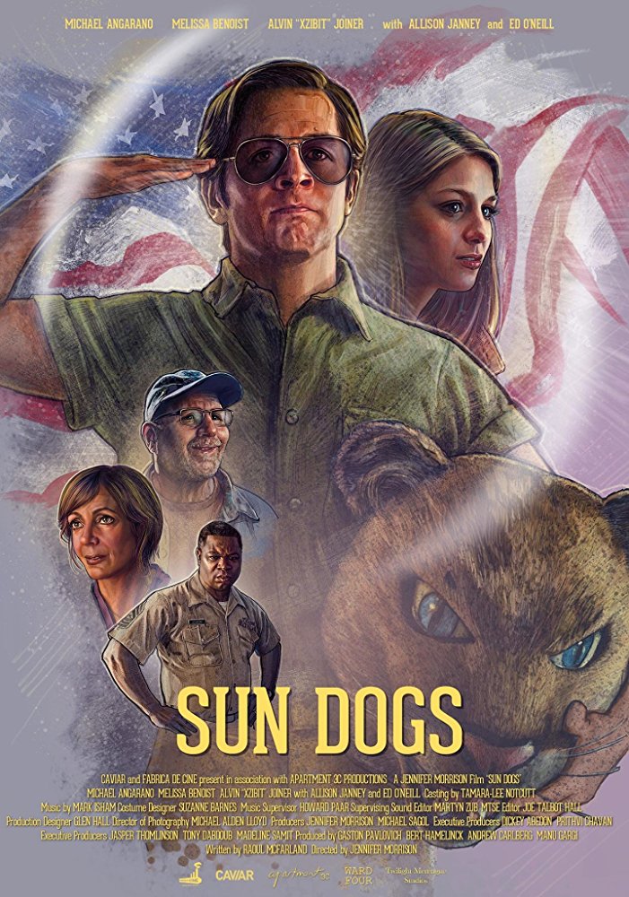 فيلم Sun Dogs مترجم