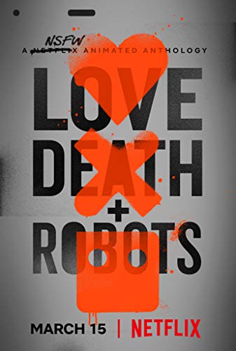 انمي Love Death and Robots الموسم 1 مترجم الحلقة 15