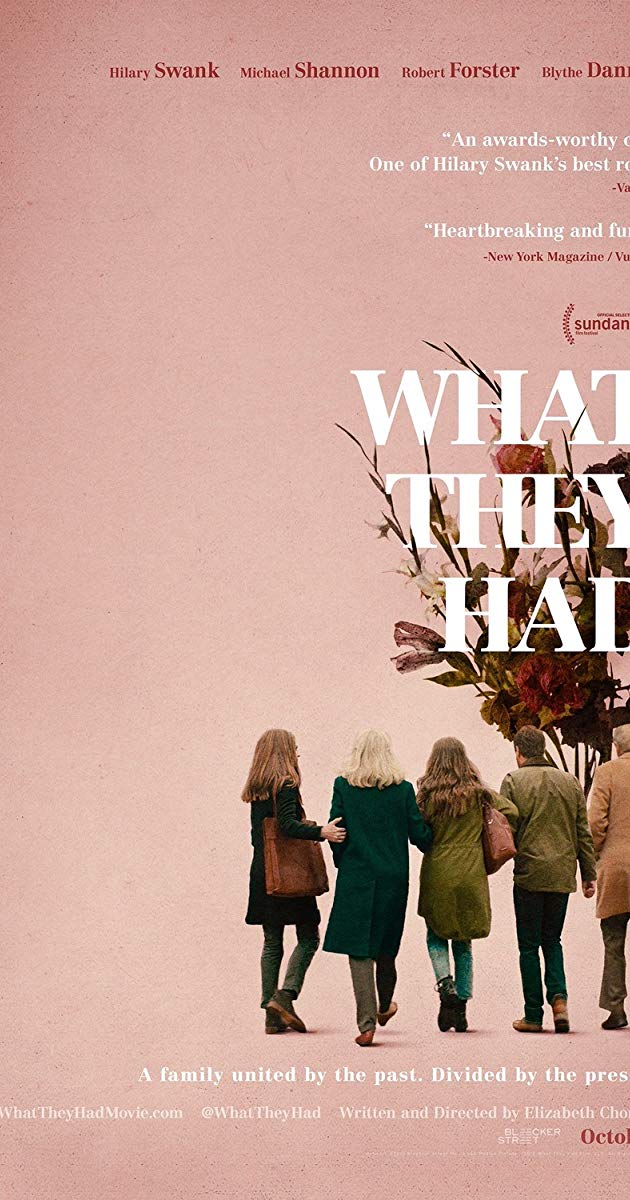 فيلم What They Had 2018 مترجم