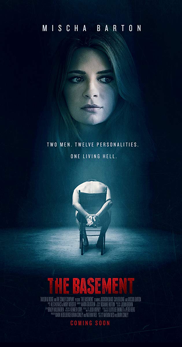 فيلم The Basement 2018 مترجم