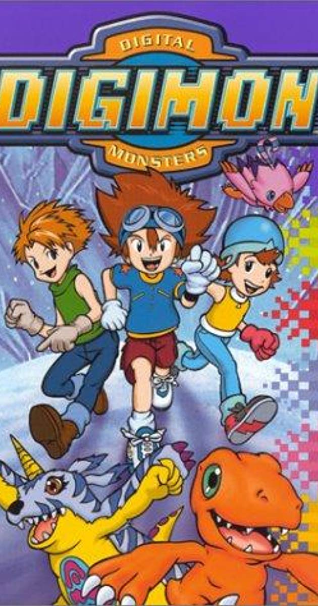 انمي Digimon Adventure الحلقة 53