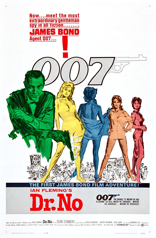 فيلم Dr. No مترجم