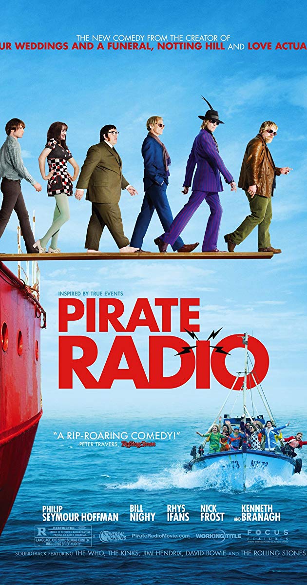 فيلم The Boat That Rocked 2009 مترجم