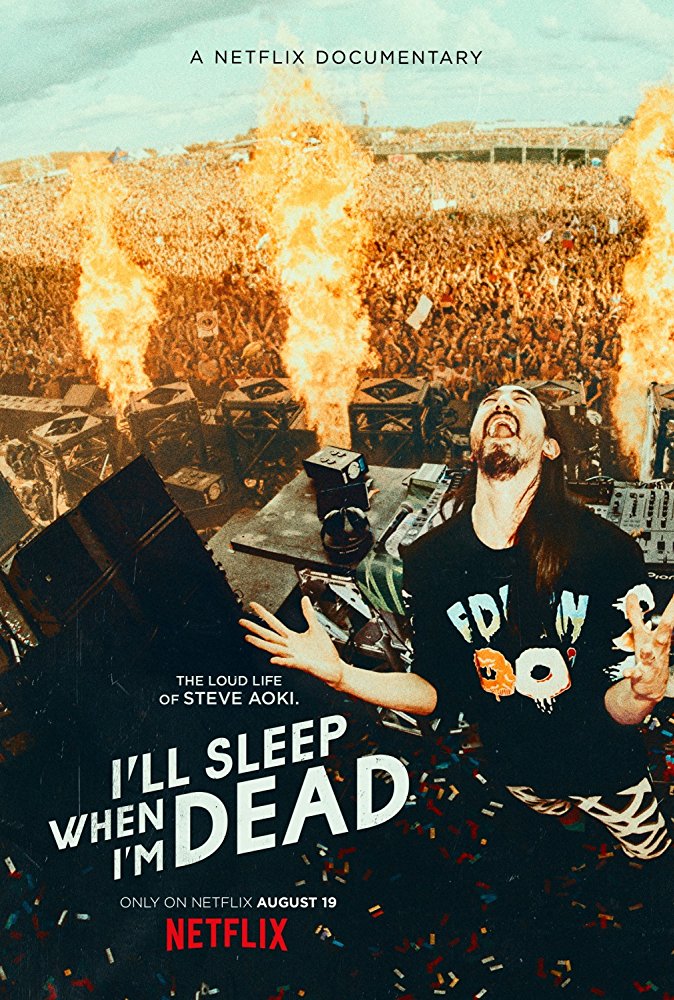 فيلم I&rsquo;ll Sleep When I&rsquo;m Dead مترجم