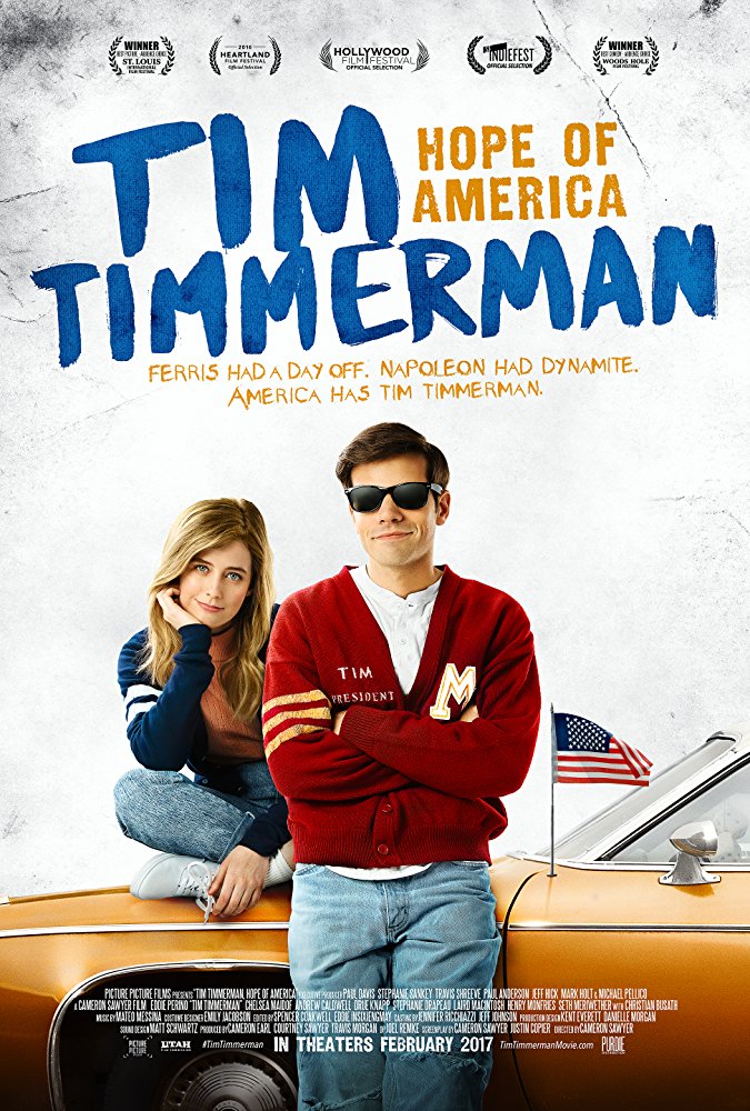 فيلم Tim Timmerman, Hope of America مترجم