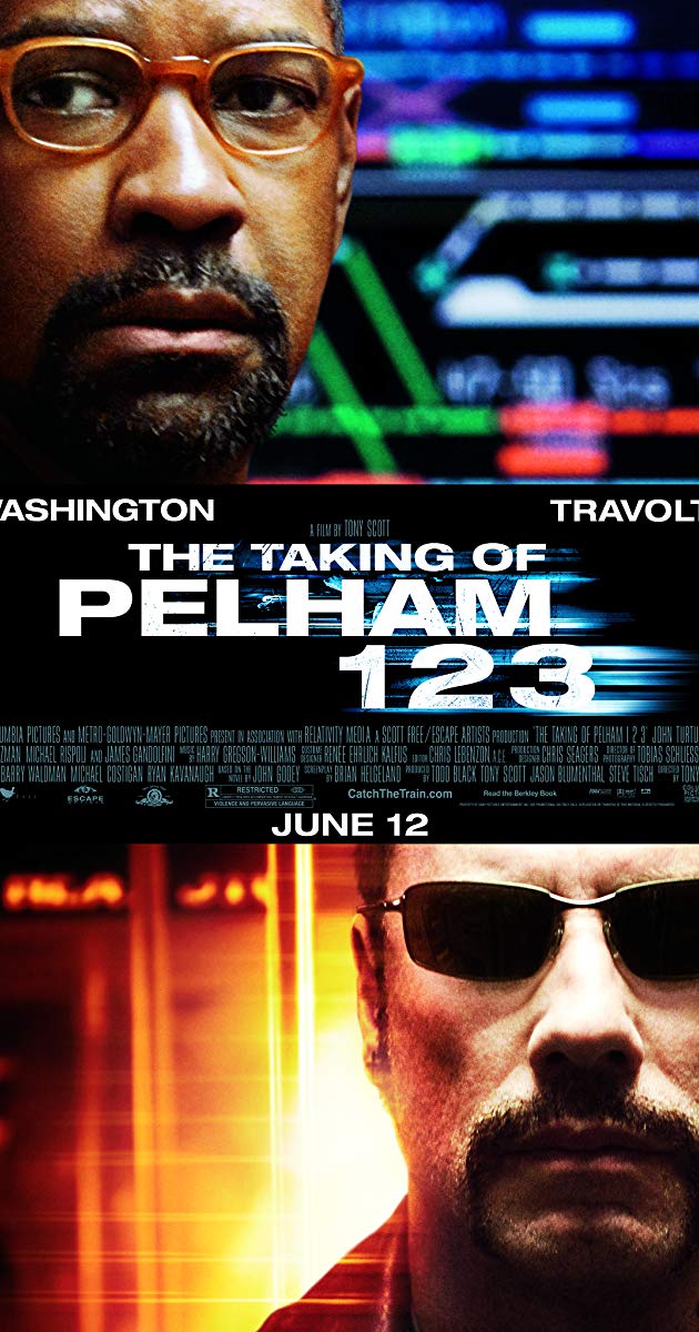 فيلم The Taking of Pelham 123 2009 مترجم