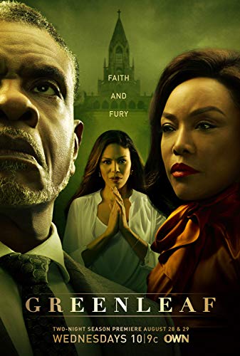 مسلسل Greenleaf الموسم 4 الحلقة 3