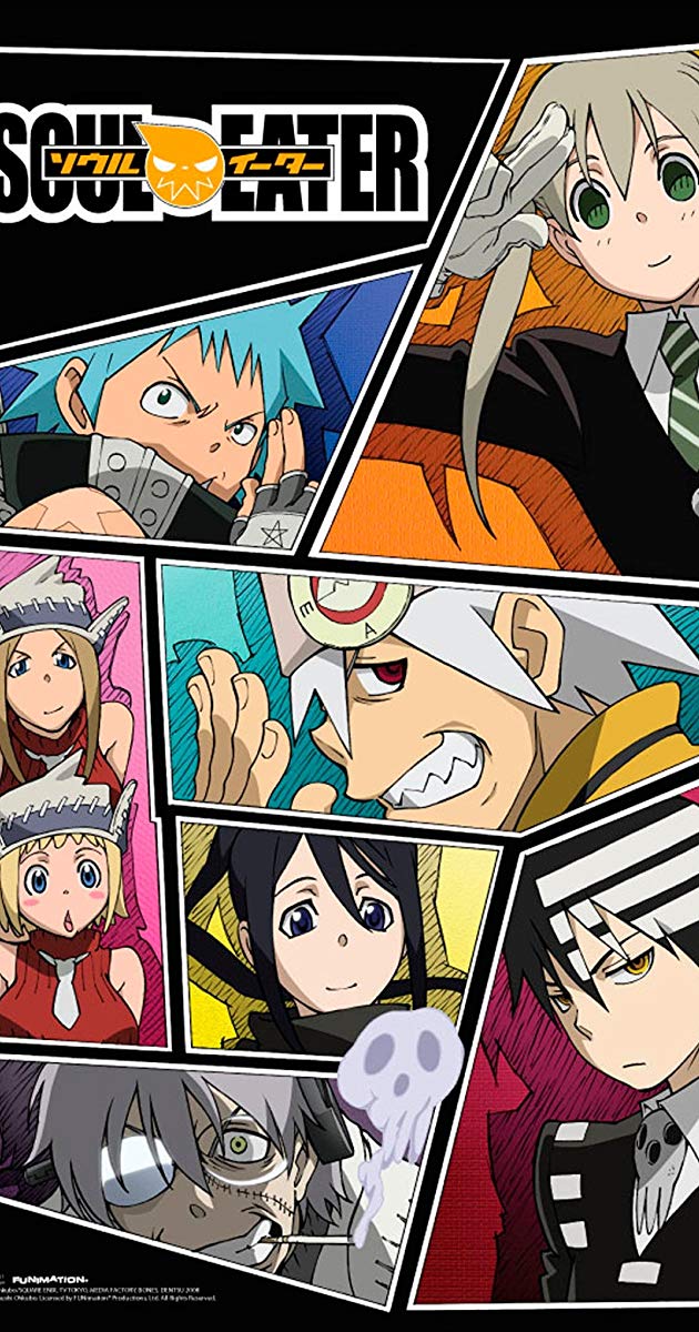 انمي Soul Eater الحلقة 21