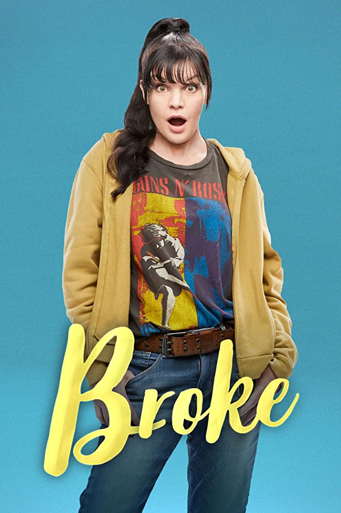 مسلسل Broke الموسم 1 الحلقة 9