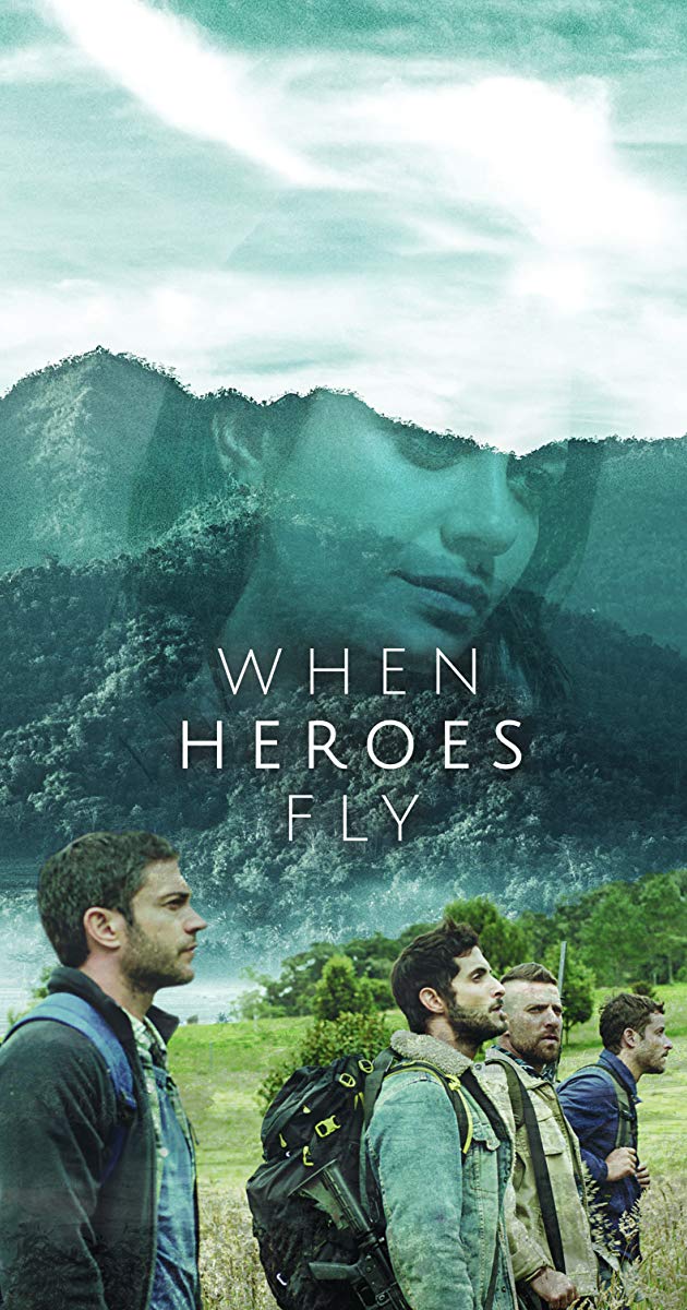 مسلسل When Heroes Fly الموسم 1 الحلقة 5