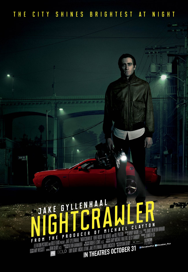 مشاهدة فيلم Nightcrawler مترجم اون لاين بجودة HDcam
