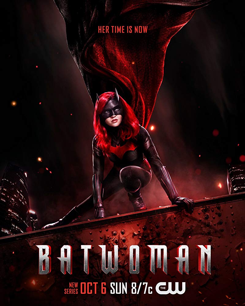 مسلسل Batwoman الموسم 1 الحلقة 20
