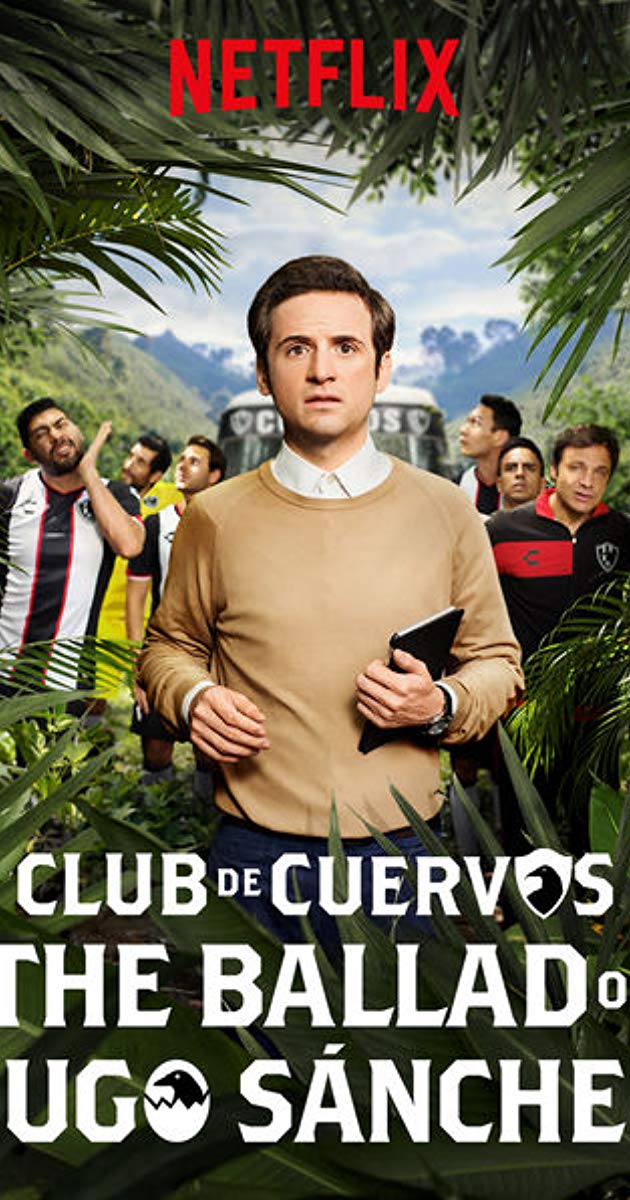 مسلسل The Ballad of Hugo Sanchez الموسم 1 الحلقة 2