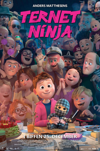 فيلم Checkered Ninja 2018 مترجم