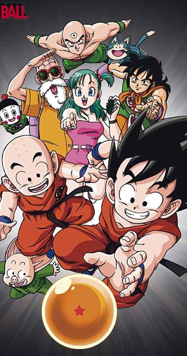 Dragon Ball الحلقة 8