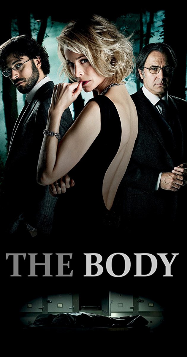فيلم The Body 2012 مترجم