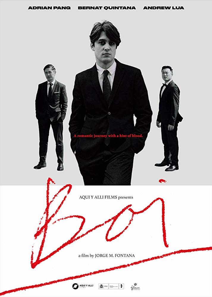 فيلم Boi 2019 مترجم