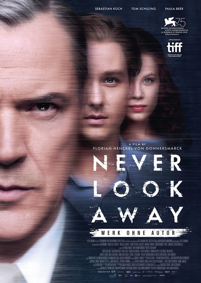 فيلم Never Look Away 2018 مترجم