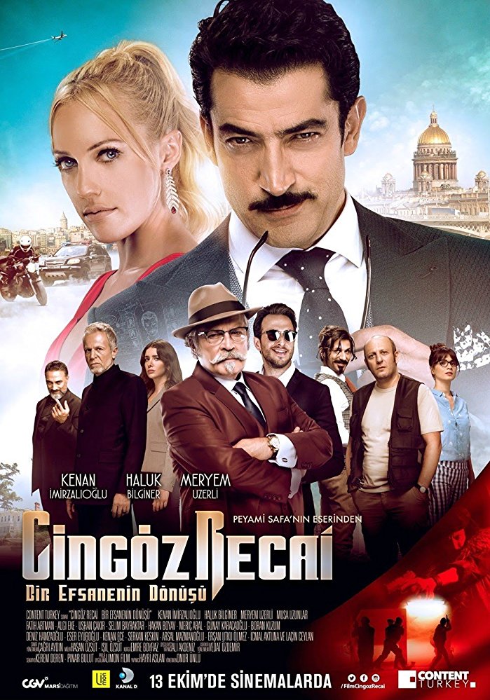 فيلم Cing&ouml;z Recai مترجم