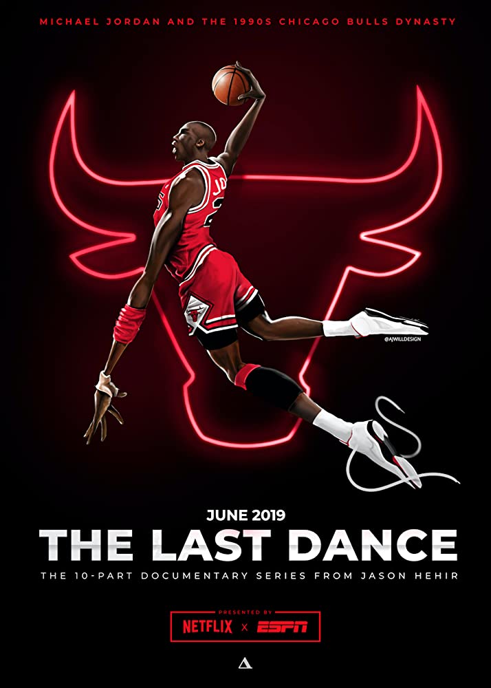 مسلسل The Last Dance الموسم 1 الحلقة 6