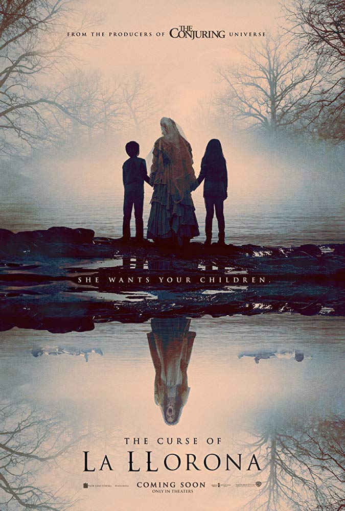 فيلم The Curse of La Llorona 2019 مترجم