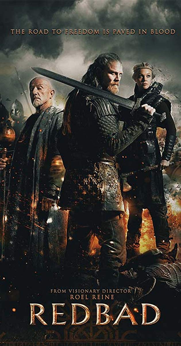 فيلم Redbad 2018 مترجم