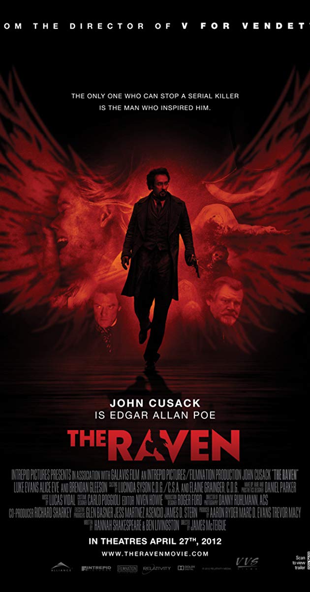 فيلم The Raven مترجم