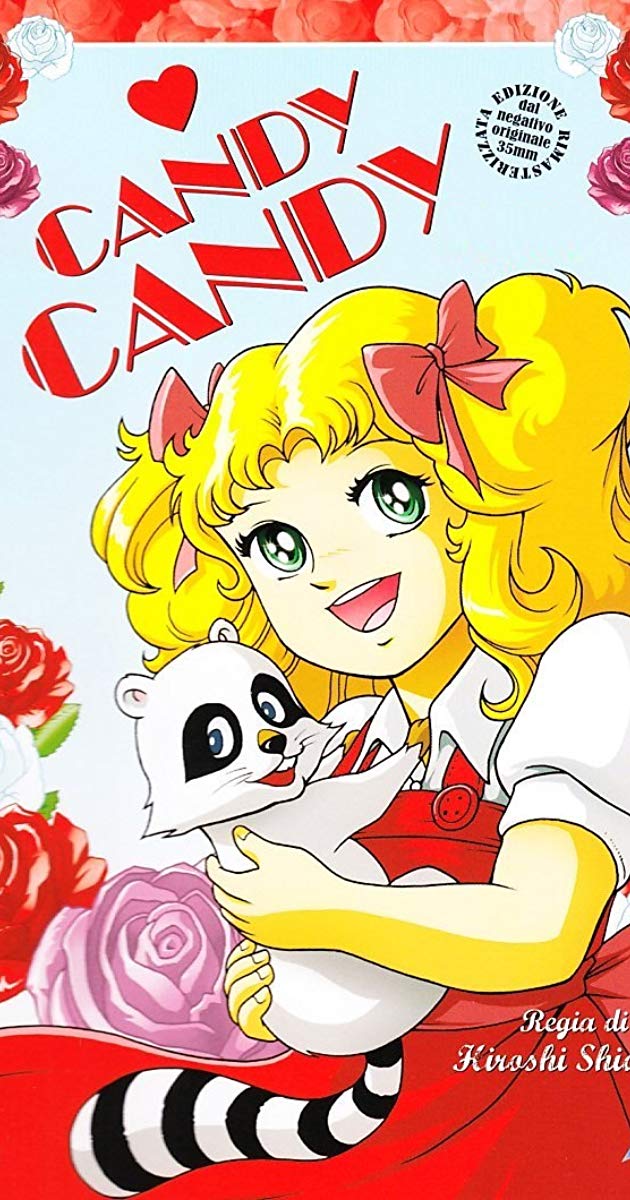 انمي Candy Candy الحلقة 25